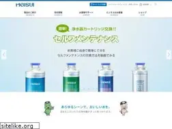 Sites similar to meisui.co.jp