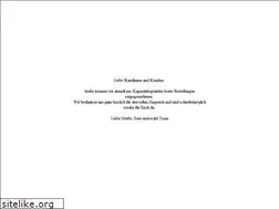 Sites similar to meiswald.de