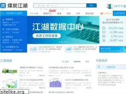 Sites similar to meitanjianghu.com