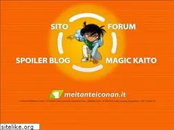 Sites similar to meitanteiconan.it
