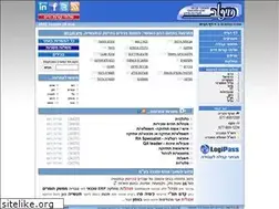 Sites similar to meitavjob.co.il