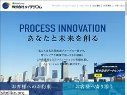 Sites similar to meitetsucom.co.jp