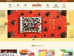 Sites similar to meito-sangyo.co.jp