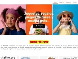 Sites similar to meitoys.com.mx