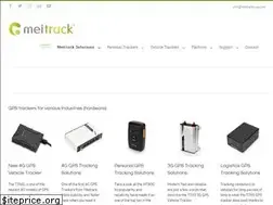 Sites similar to meitrackusa.com