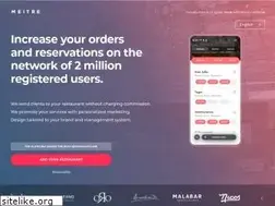 Sites similar to meitre.com