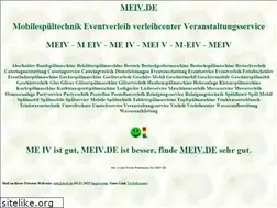 Sites similar to meiv.de