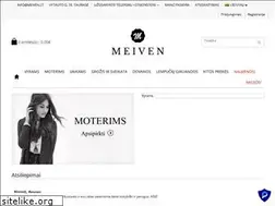 Sites similar to meiven.lt