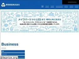 Sites similar to meiwa-sng.co.jp