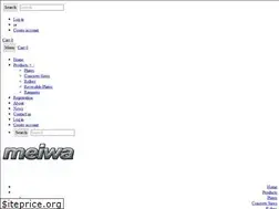 Sites similar to meiwa.co.nz
