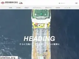 Sites similar to meiwakaiun.com