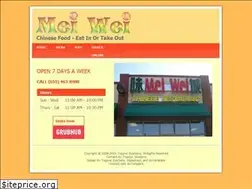 Sites similar to meiwei.biz