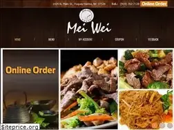 Sites similar to meiweinc.com