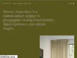 Sites similar to meiwensee.com