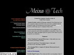 Sites similar to meixatech.com