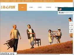 Sites similar to meixinmooncake.com