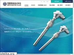 Sites similar to meiyoelc.co.jp