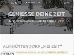 Sites similar to meizeit.at