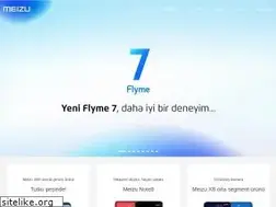 Sites similar to meizu-tr.com