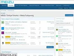 Sites similar to meizuturkiye.org