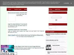 Sites similar to mejadunia.blogspot.com