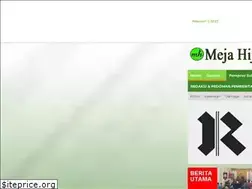 Sites similar to mejahijau.com