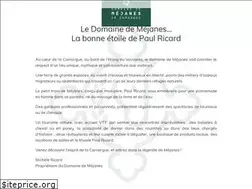 Sites similar to mejanes-camargue.fr