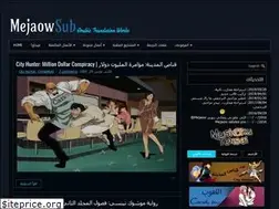 Sites similar to mejaow.blogspot.com
