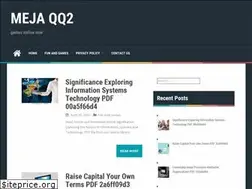 Sites similar to mejaqq2.site