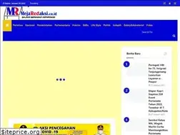Sites similar to mejaredaksi.co.id