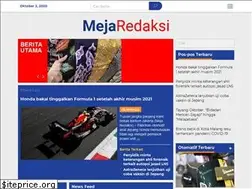 Sites similar to mejaredaksi.com