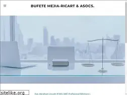 Sites similar to mejiaricart.com