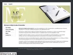 Sites similar to mejiasvlaw.com