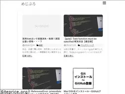 Sites similar to mejiblog.com