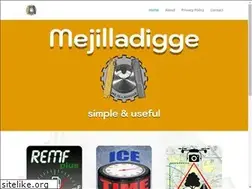 Sites similar to mejilladigge.com