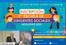Sites similar to mejillones.cl