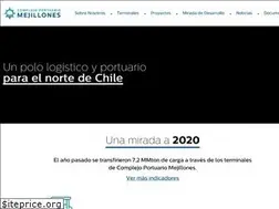 Sites similar to mejillones.com
