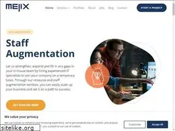 Sites similar to mejix.com
