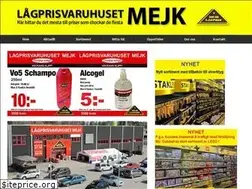 Sites similar to mejk.se