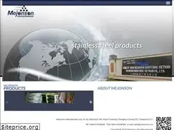 Sites similar to mejonson.com