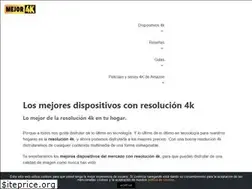 Sites similar to mejor4k.com