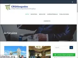 Sites similar to mejorabogado.mx