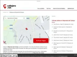 Sites similar to mejorada-del-campo.callejero.net