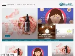 Sites similar to mejoraire.com