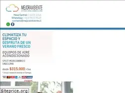 Sites similar to mejorambiente.cl