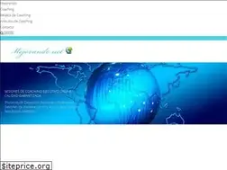 Sites similar to mejorando.net