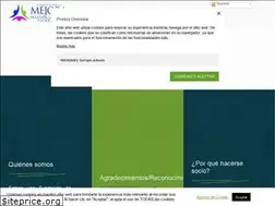 Sites similar to mejorandolasociedad.org