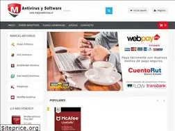 Sites similar to mejorantivirus.cl