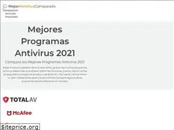 Sites similar to mejorantivirus10.com