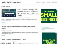 Sites similar to mejorantivirusahora.com